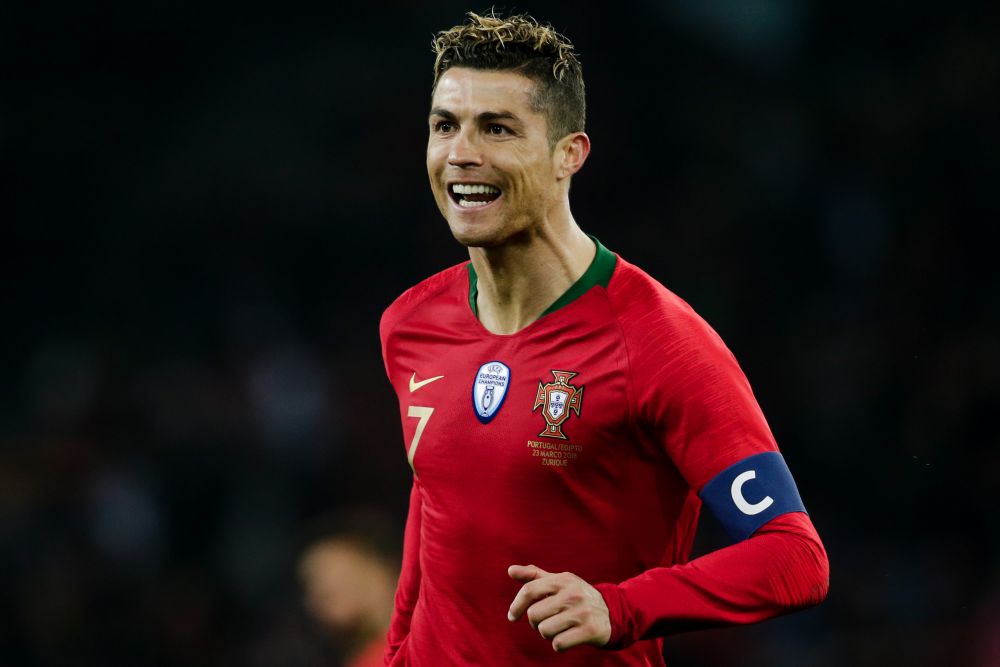 Cand Faraonul a iesit, a-nceput sa joace Regele! Ronaldo l-a eclipsat pe Salah cu goluri in minutele 90+3 si 90+5; Portugalia 2-1 Egipt | REZUMAT VIDEO_2