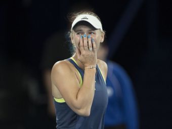 
	Soc total! Wozniacki, campioana de la Australian Open, eliminata azi-noapte de la Miami de numarul 82 mondial
