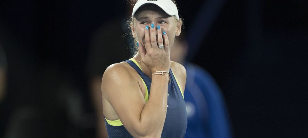Caroline Wozniacki Miami monica puig Simona Halep WTA