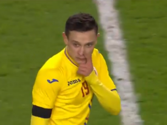 
	Aproape de un egal mare: Anglia 2-1 Romania la U21! VIDEO: Golul lui Costache, marcat din centrarea lui Ianis Hagi!
