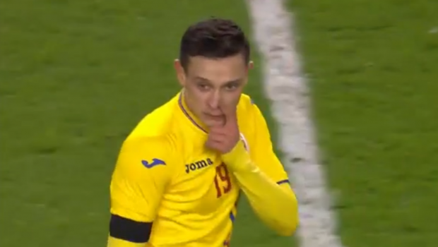 
	Aproape de un egal mare: Anglia 2-1 Romania la U21! VIDEO: Golul lui Costache, marcat din centrarea lui Ianis Hagi!
