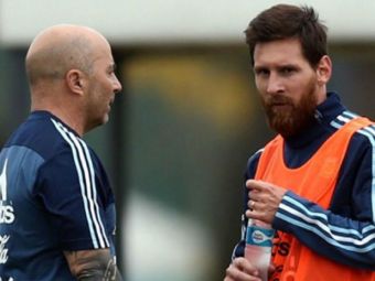 
	Argentina a fost trimisa de spanioli sa se antreneze in cantonamentul Realului, dar Messi NU s-a dus! De ce a lipsit starul Barcei
