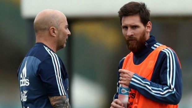 
	Argentina a fost trimisa de spanioli sa se antreneze in cantonamentul Realului, dar Messi NU s-a dus! De ce a lipsit starul Barcei
