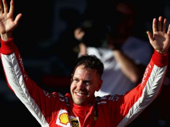 
	Ferrari incepe perfect anul! Sebastian Vettel a castigat Marele Premiu al Australiei!
