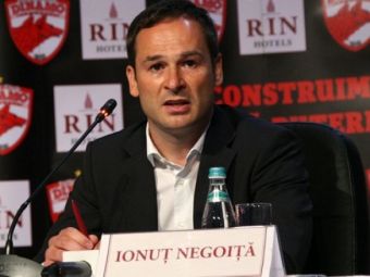 
	Cui vrea Negoita sa-i vanda clubul: &quot;Si-ar dori din tot sufletul asta&quot;. Proiectul revolutionar in fotbalul romanesc la care viseaza &quot;cainii&quot;
