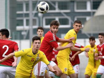 
	La U19 suntem la un punct de Euro, la U17 stam mai rau: a doua infrangere la Turul de Elita, 0-2 cu Ungaria
