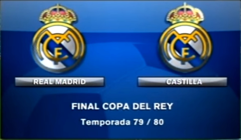 TRUE STORY: Anul in care Real Madrid a jucat finala Cupei Spaniei impotriva lui Real Madrid. Cine a castigat :)_8