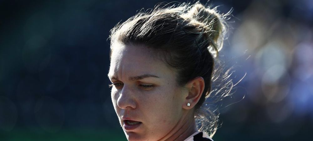 Simona Halep Irina Begu Miami Open