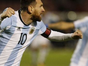 
	Il incalzim pe Messi pentru Mondial? :) Contra confirma negocierile cu Argentina: &quot;E adevarat, dar mai multe nu pot sa spun!&quot;
