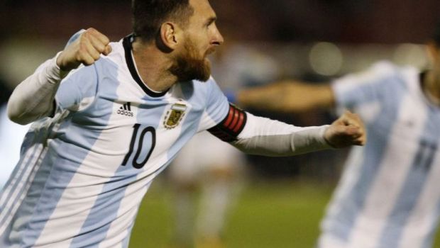 
	Il incalzim pe Messi pentru Mondial? :) Contra confirma negocierile cu Argentina: &quot;E adevarat, dar mai multe nu pot sa spun!&quot;
