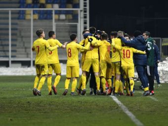 
	Romania U19 - Ucraina U19, marti, IN DIRECT LA PROX, ora 19:00! La un pas de calificare: un egal ne duce la Campionatul European
