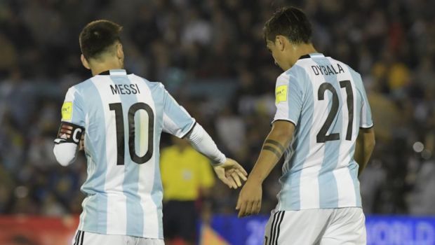 
	RUPTURA in nationala Argentinei? Ce spune Messi despre CONFLICTUL cu Paulo Dybala
