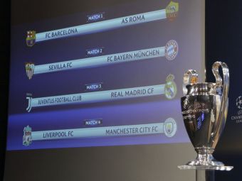 
	UEFA a anuntat oficial schimbari URIASE pentru Liga Campionilor in sezonul viitor! Se renunta la ora 21.45 si apare a 4-a inlocuire in timpul meciurilor
