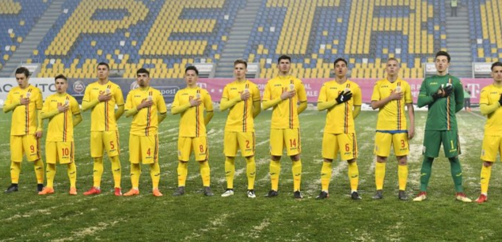 COSMARUL unei generatii! Romania U19 1-2 Ucraina U19! Am terminat meciul in 9 oameni, in lacrimi si cu 2 goluri primite in ultimele 10 minute | TOATE FAZELE VIDEO_1