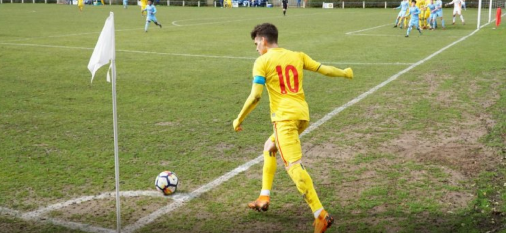 Nedelcu, salvatorul Romaniei! Nationala U21 a facut egal cu Wolverhampton U23, 2-2. Romanul Nicu Carnat a jucat pentru englezi_1