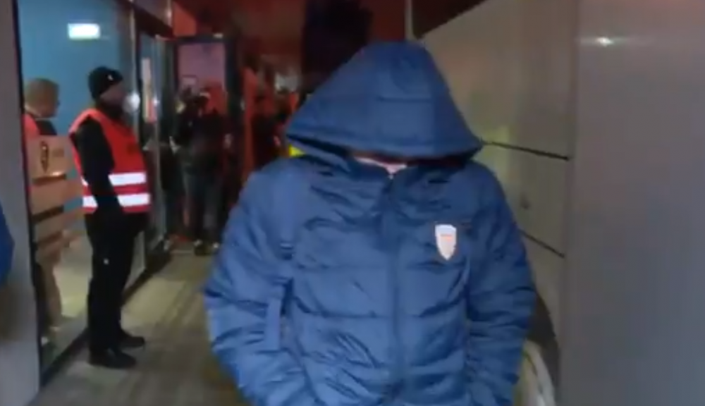 VIDEO | Morutan nu a stiut cum sa se ascunda dupa infrangerea dramatica a Romaniei U19. Cum a plecat de la stadion_2