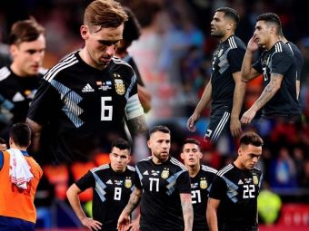 
	&quot;UMILINTA, CATASTROFA, PUMN IN FIGURA!&quot; Argentinienii se tem pentru Cupa Mondiala: &quot;Fara Messi nu existam!&quot; VIDEO
