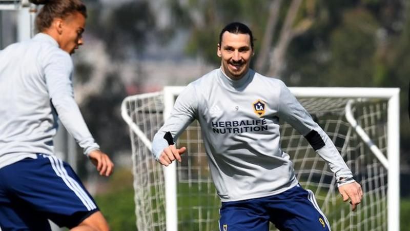 "M-am nascut batran si voi muri tanar!" Prima aroganta a lui Zlatan in America dupa ce a fost prezentat oficial la LA Galaxy_2