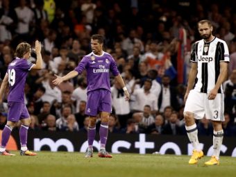 
	Omul care vrea sa-l opreasca pe Cristiano Ronaldo: &quot;Nu vom juca niciodata ca Real!&quot; | JUVENTUS - REAL MADRID, MARTI LA PRO TV
