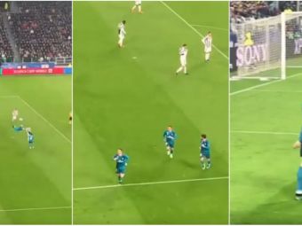 
	Imaginile fabuloase care nu s-au vazut la TV! Cum a aratat golul lui Cristiano filmat dintre fanii lui Juventus si cum au reactionat acestia
