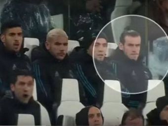 Scandalos! Ce a facut Bale la golul fabulos al lui Cristiano Ronaldo! E acesta gestul cu care si-a semnat plecarea de la Real?