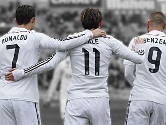 
	Se destrama trio-ul BBC! Real Madrid a acceptat o oferta din China: super-jucatorul care pleaca la finalul sezonului
