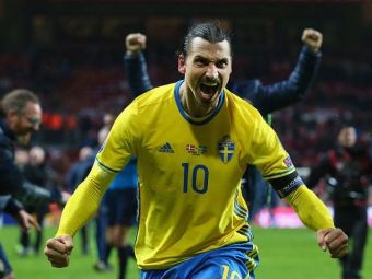 
	Visul de a juca pentru Suedia la Mondial este compromis! Decizia care i-a SPULBERAT toate sperantele lui Zlatan: anuntul facut de FIFA
