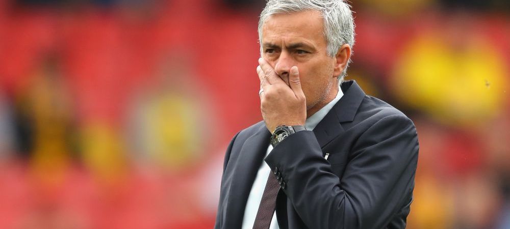 Gafa aparuta pe contul de Twitter al lui United in timpul derby-ului cu City: pregateste Mourinho un super transfer? Ar fi mutarea anului in Europa_1