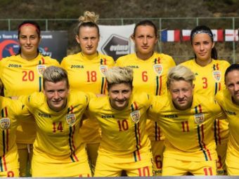 
	Moldova 0-0 Romania si ratam calificarea la Mondialul de fotbal feminin. Clasamentul si meciurile
