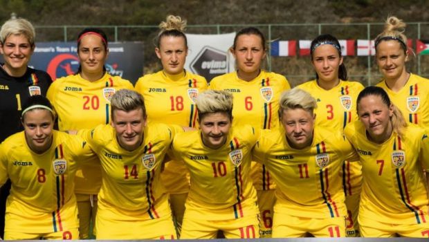 
	Moldova 0-0 Romania si ratam calificarea la Mondialul de fotbal feminin. Clasamentul si meciurile
