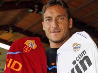 
	&quot;Francesco, te vreau la Real!&quot; Dezvaluire in premiera facuta de Florentino Perez! Seful lui Real Madrid a povestit cum l-a refuzat Totti
