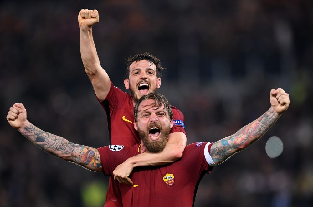 REZUMATE VIDEO | Uluitor! Incredibil! AS Roma 3-0 Barcelona, City 1-2 Liverpool! Roma, echipa in care nimeni nu a crezut, a umilit Barca pe Olimpico_11