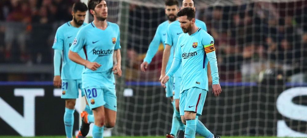 Lionel Messi as roma barcelona Barcelona rezultat roma barcelona steaua barcelona