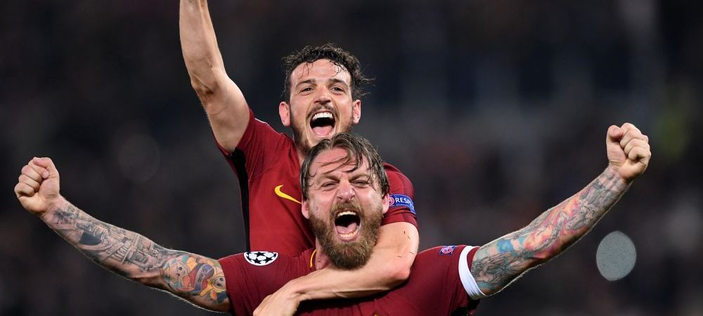 Asa arata bucuria sincera! VIDEO | IMAGINI DEMENTIALE la Roma! Gestul facut de presedintele clubului dupa eliminarea Barcelonei: fanii l-au aclamat_2