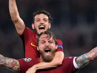 
	Asa arata bucuria sincera! VIDEO | IMAGINI DEMENTIALE la Roma! Gestul facut de presedintele clubului dupa eliminarea Barcelonei: fanii l-au aclamat
