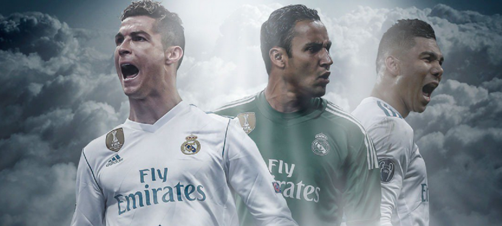 Real Madrid juventus