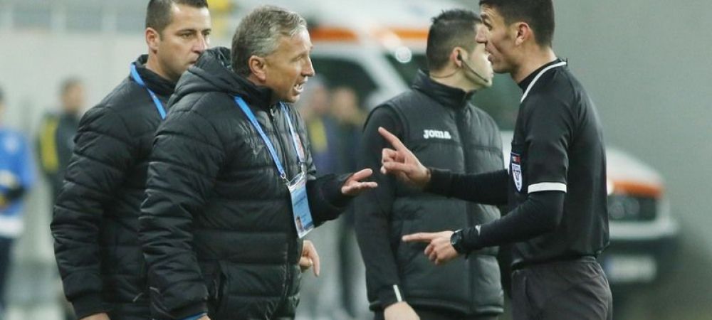 Steaua Academia Rapid csa steaua Liga a patra Marcel Birsan