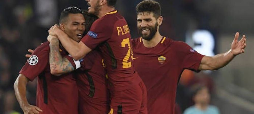 AS Roma rezultat roma barcelona roma barcelona semifinale uefa champions league
