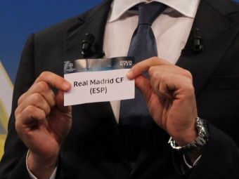 
	Bayern Munchen - Real Madrid, Liverpool - Roma in semifinalele UEFA Champions League
