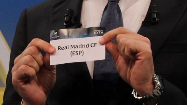
	Bayern Munchen - Real Madrid, Liverpool - Roma in semifinalele UEFA Champions League
