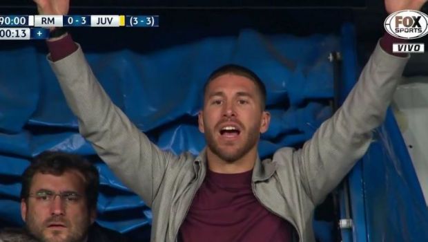 
	UEFA a luat decizia finala: ce se intampla cu Ramos dupa gestul facut la meciul cu Juventus! Veste URIASA pentru Zidane
