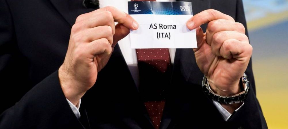 AS Roma Liga Campionilor Liverpool