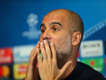 
	Pep Guardiola si-a anuntat FAVORITA la castigarea UEFA Champions League dupa eliminarea lui City: &quot;Cu ei tin!&quot; Ce a spus despre duelul Bayern - Real din semifinale
