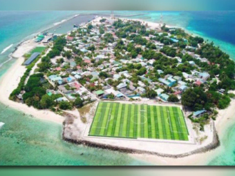 Fotbalistul roman care a jucat in paradisul din Maldive: &quot;Mai merg doar in vacanta, nu-mi mai trebuie fotbal acolo&quot;