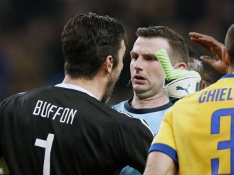 &quot;Gigi, sa-ti ceri scuze!&quot; Buffon, criticat de Gazzetta dello Sport! Scrisoarea deschisa a italienilor