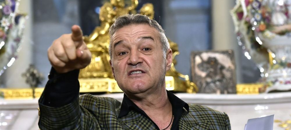 Gigi Becali Astra - FCSB csa steaua FCSB