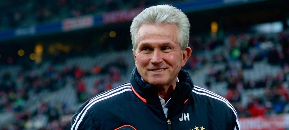 Jupp Heynckes Bayern Munchen Liga Campionilor
