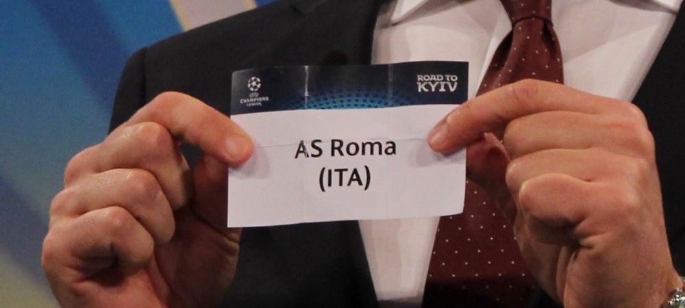 UEFA AS Roma FC liverpool