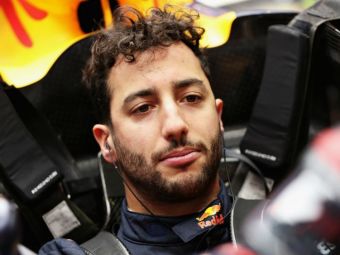 Surpriza uriasa in China: Ricciardo a castigat, DEZASTRU pentru Vettel! Hamilton, pe 4!&nbsp;