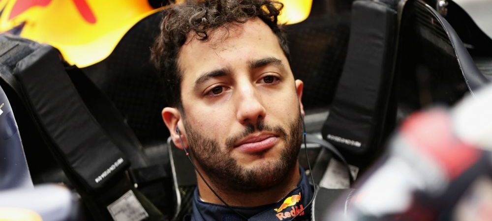 Daniel Ricciardo Marele Premiu al Chinei Red Bull Racing